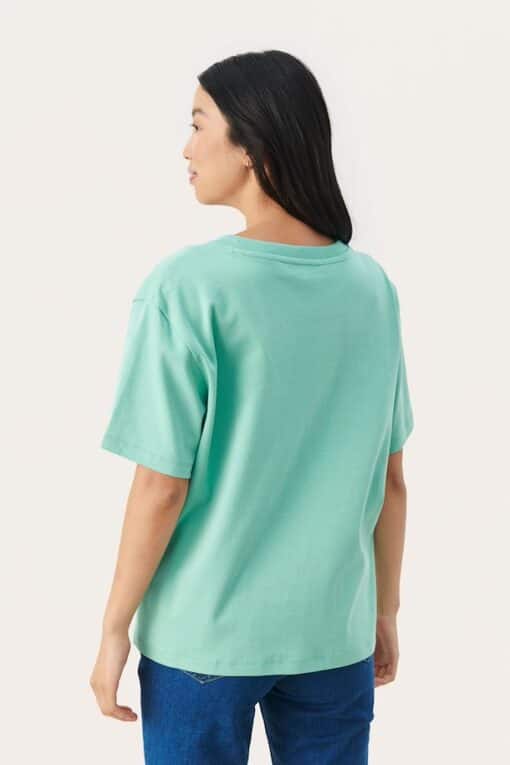 Part Two Anne T-shirt Crème De Menthe