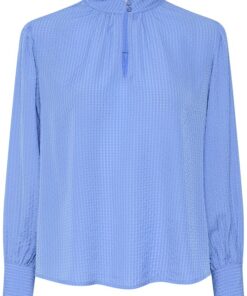 Part Two Fricka Blouse Ultramarine