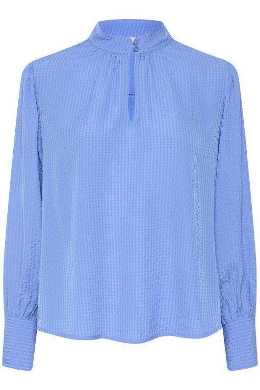 Part Two Fricka Blouse Ultramarine