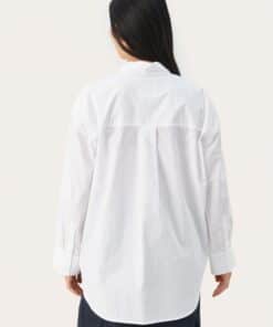 Part Two Festina Shirt Bright White