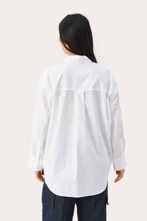 Part Two Festina Shirt Bright White
