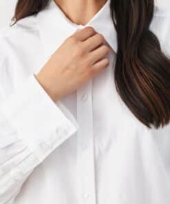 Part Two Festina Shirt Bright White