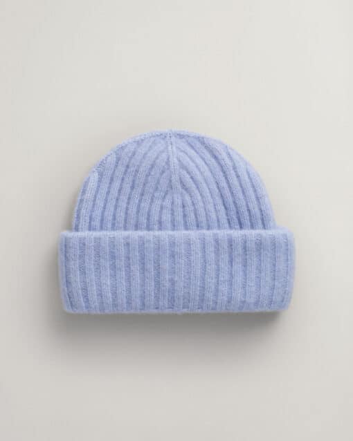 Gant Woman Soft Beanie Shade Blue
