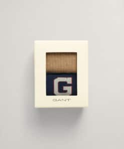 Gant Woman 2-Pack Socks Gift Box