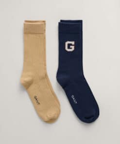 Gant Woman 2-Pack Socks Gift Box