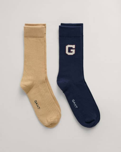 Gant Woman 2-Pack Socks Gift Box