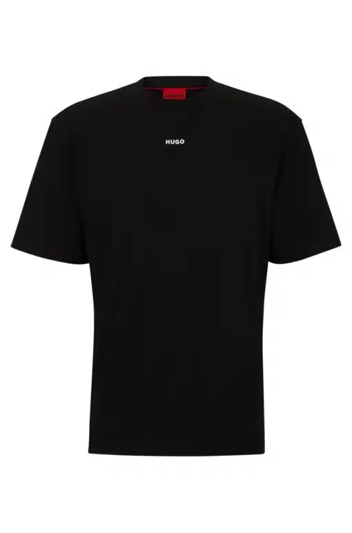 Hugo Dapolino T-shirt Black