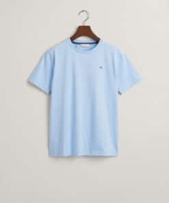 Gant Teens Shield SS T-Shirt Shade Blue