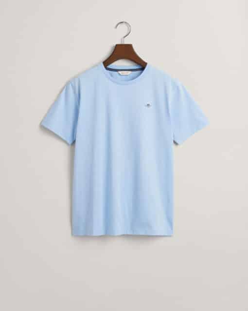 Gant Teens Shield SS T-Shirt Shade Blue
