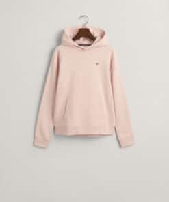 Gant Teens Shield Hoodie Crystal Pink