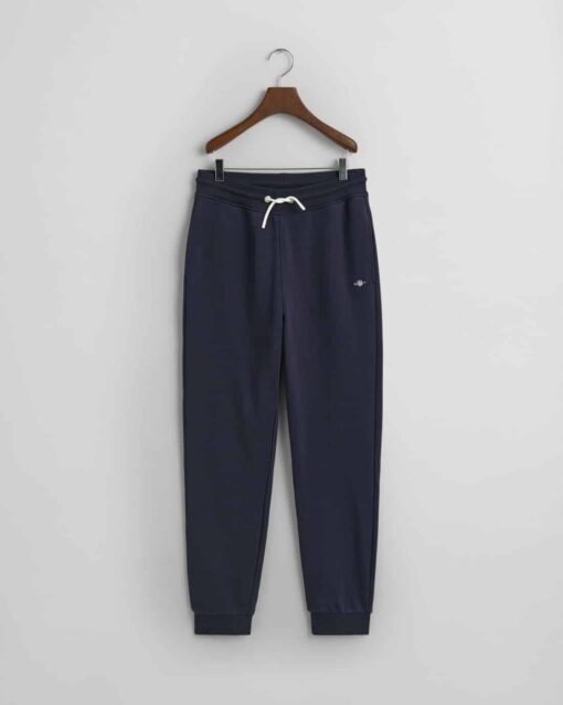 Gant Teens Shield Sweat Pant Evening Blue