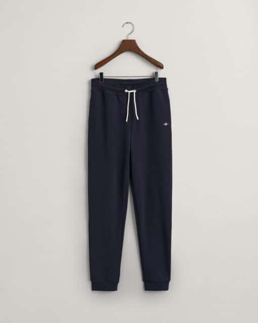 Gant Teens Shield Sweat Pant Evening Blue