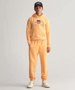 Gant Teens Shield Sweat Pant Coral Apricot