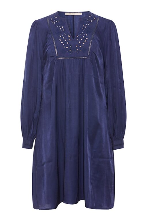 Rue De Femme Aster Dress Blue Ribbon