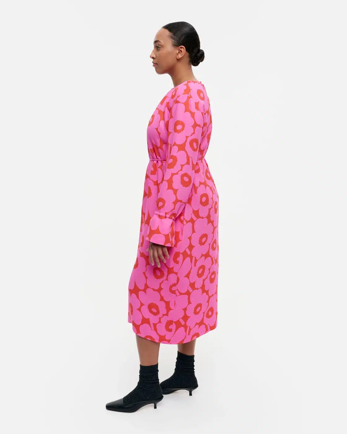 Marimekko Majolika Unikko Dress