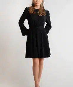 Dry Lake Gorgeous Dress Black