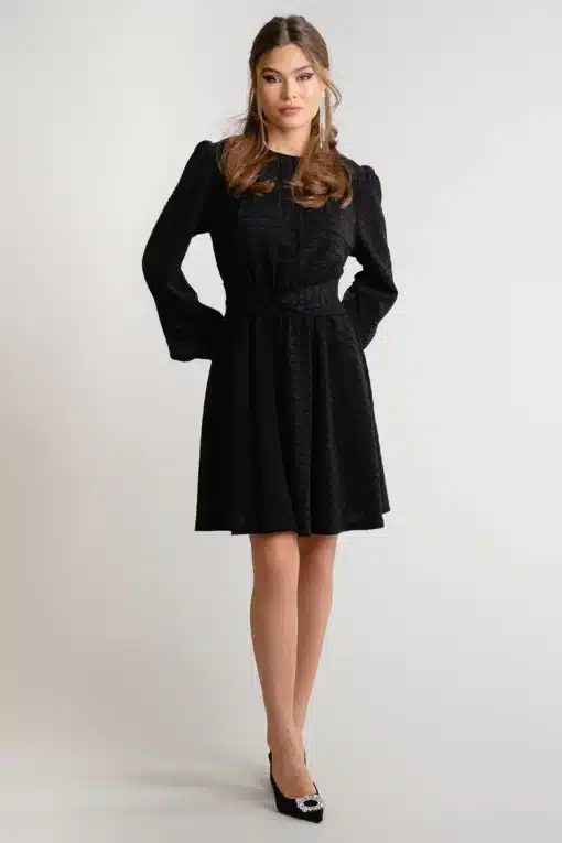 Dry Lake Gorgeous Dress Black