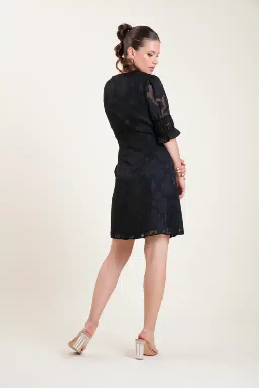 Dry Lake Hope Dress Black