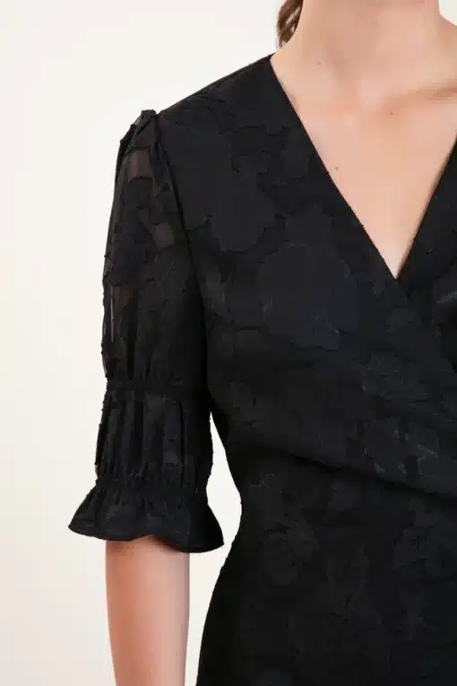 Dry Lake Hope Dress Black