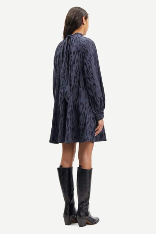 Samsøe Samsøe Tebbali Dress Inkwell