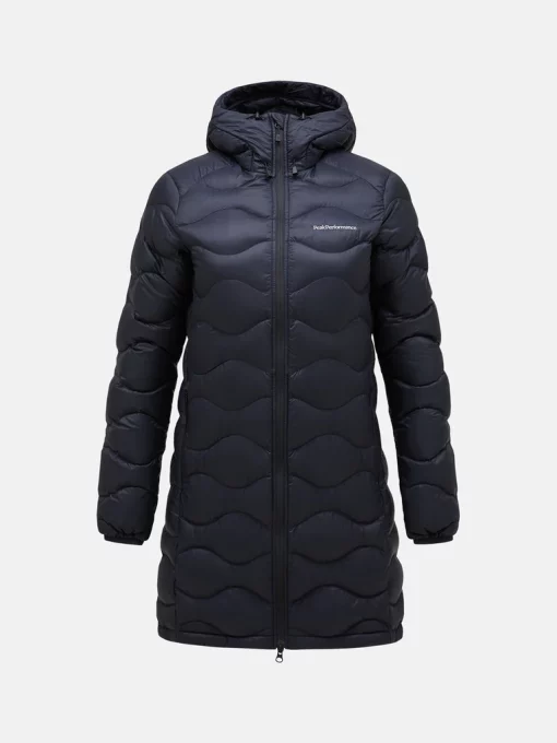Peak Performance Helium Down Parka Women Black