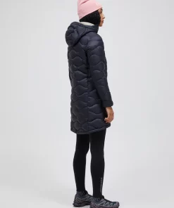 Peak Performance Helium Down Parka Women Black