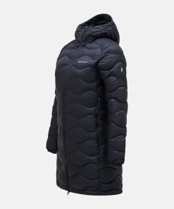 Peak Performance Helium Down Parka Women Black