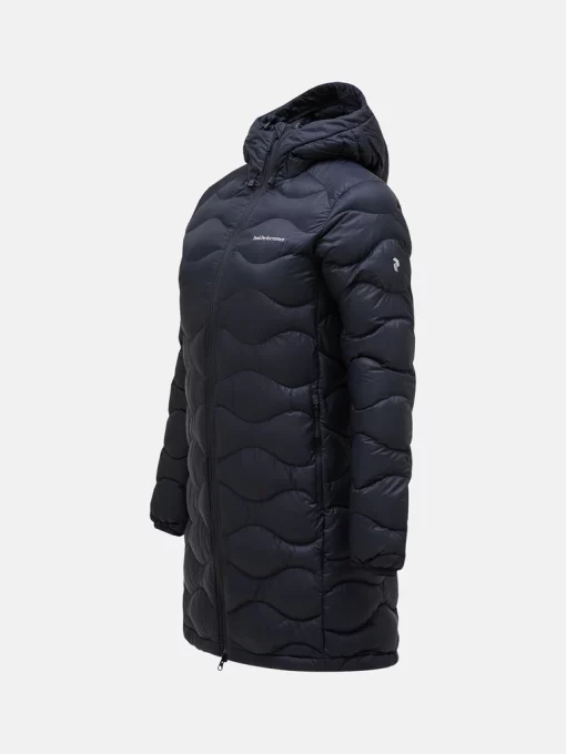 Peak Performance Helium Down Parka Women Black