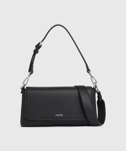 Calvin Klein CK Must Shoulder Bag Black