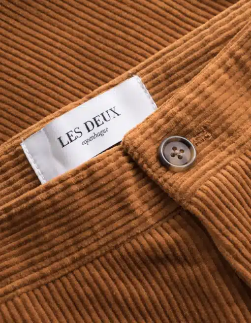 Les Deux Jared Corduroy Pants Honeycomp