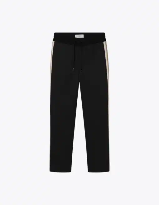 Les Deux Sterling Track Pants Black/Ivory