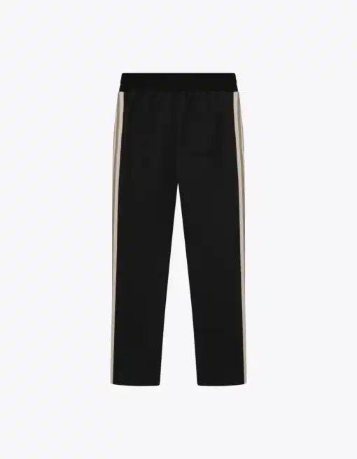 Les Deux Sterling Track Pants Black/Ivory
