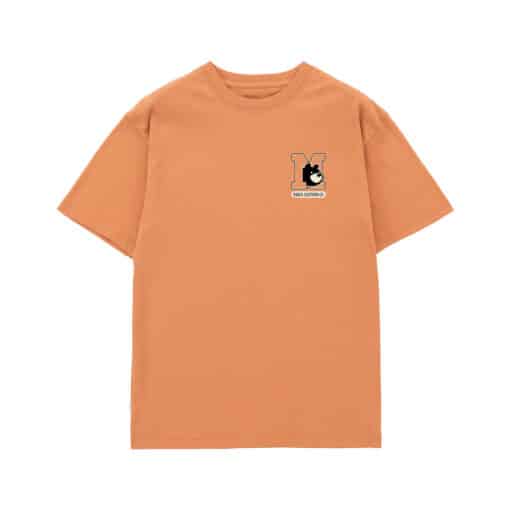 Makia Teddy T-shirt Sienna