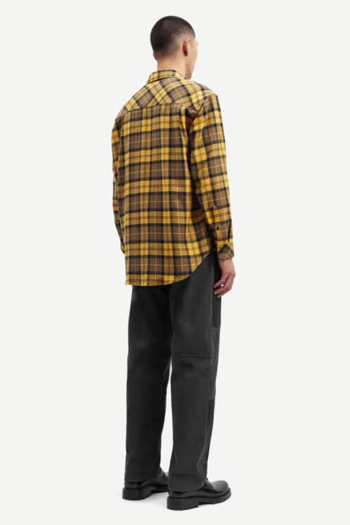 Samsoe & Samsoe Luan X Shirt Golden Spice