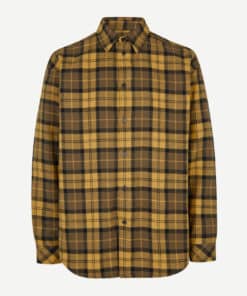 Samsoe & Samsoe Luan X Shirt Golden Spice