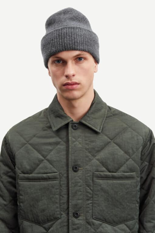 Samsøe Samsøe Gilam Shirt Jacket Climbing Ivy