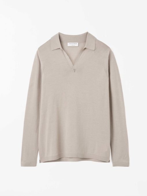 Tiger of Sweden Addele Pullover Medium Putty