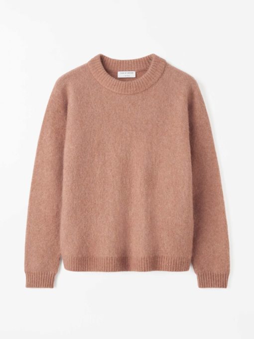 Tiger of Sweden Gwynn A Pullover Mocha