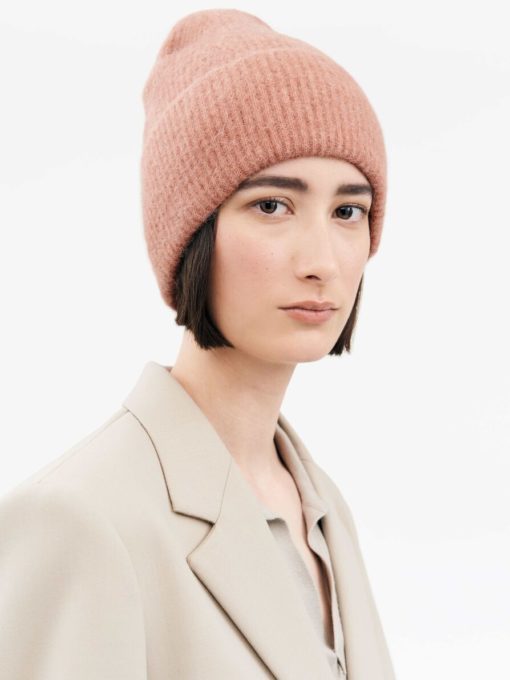 Tiger of Sweden Erinna Beanie Mocha