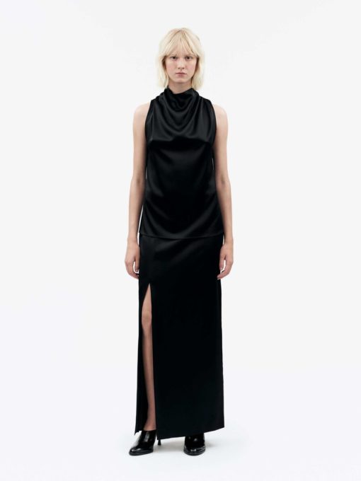Tiger of Sweden Miila Skirt Black