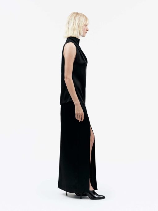 Tiger of Sweden Miila Skirt Black