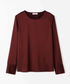 Tiger of Sweden Helka Shirt Henna