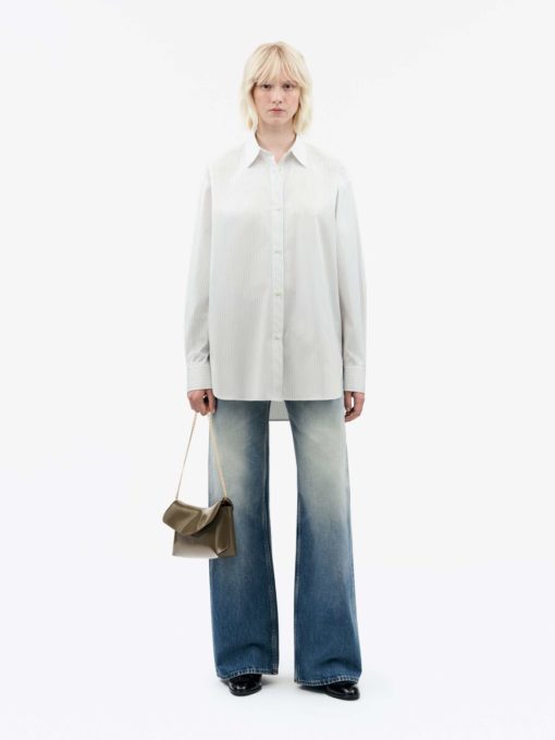 Tiger of Sweden Corinne Shirt Soft White