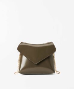 Tiger of Sweden Madlen Bag Pine Green