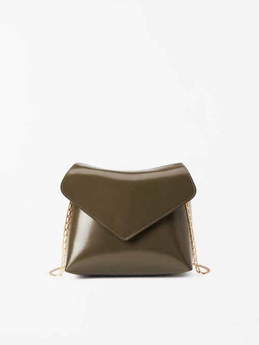 Tiger of Sweden Madlen Bag Pine Green