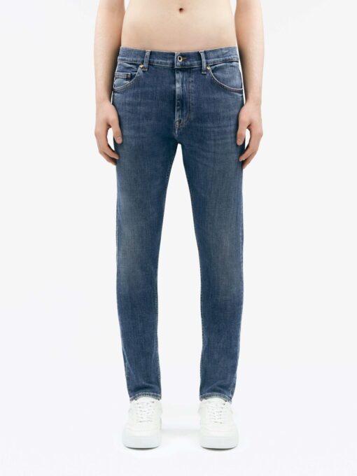 Tiger of Sweden Evolve Jeans Midnight Blue