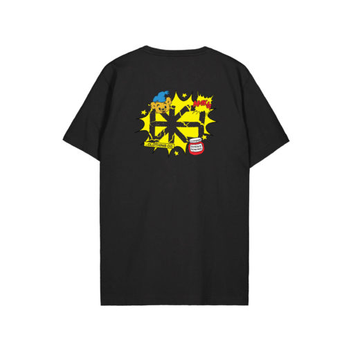 Makia Bang T-shirt Black