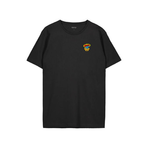Makia Bang T-shirt Black
