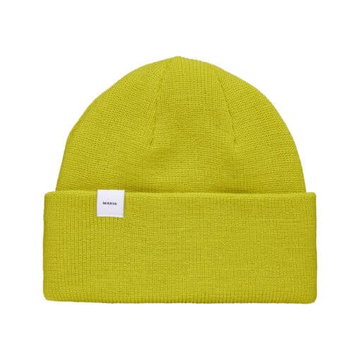 Makia Aria Beanie Cellery
