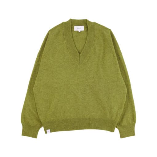 Makia Woman Ada Knit Green